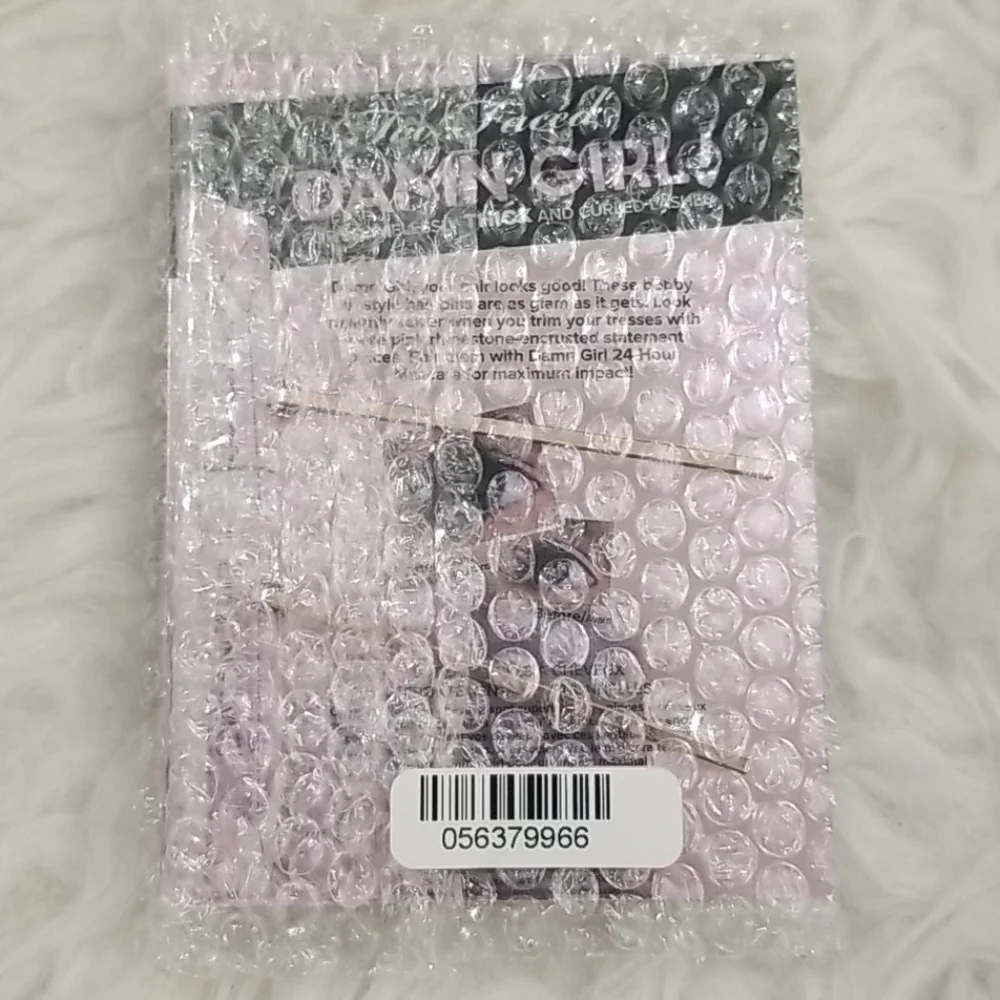 💕TOO FACED💕 Damn Girl! Rhinestone Hair Pin Set